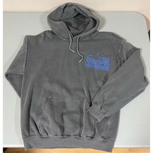 ‘Pop Smoke: Faith’ Graphic Pullover Hoodie Sweatshirt Sweater Size M 💙#popsmoke